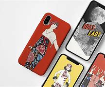 Image result for Black Phone Cover Beautiful