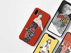 Image result for Creative Apple Phone Case Art