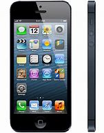 Image result for iPhone 5 Black Color