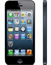 Image result for iPhone 5 Black PNG
