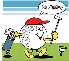 Image result for Funny Golf Art