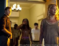 Image result for Walking Dead Andrea White Pants