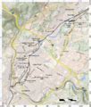 Image result for Old Maps of Scranton PA