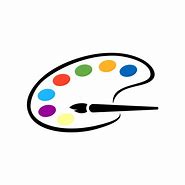 Image result for Paint Palette Logo