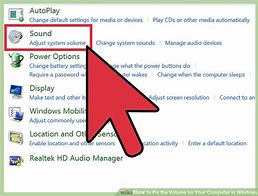 Image result for No Volume On Computer