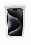 Image result for iPhone 15 Pro Sealed Box