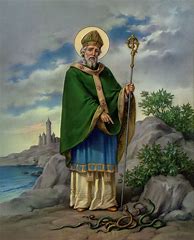 Image result for Saint Patrick Catholic