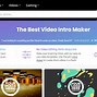 Image result for YouTube Intro Maker Free