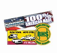 Image result for Logo Bumper Stickers