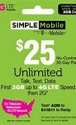 Image result for Simple Prepaid Card