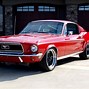 Image result for 68 Ford Mustang