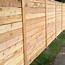 Image result for Horizontal Wood Fence Toppers