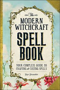 Image result for Real Witchcraft Spell Books