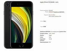 Image result for iPhone SE 2020 UniEuro