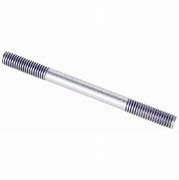 Image result for Steel Rod with Threaded Ends