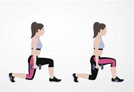 Image result for 30-Day Lunge Challenge