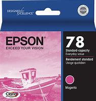 Image result for Epson 78 Ink Cartridges