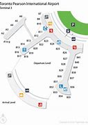 Image result for Toronto Pearson Airport Terminal Map