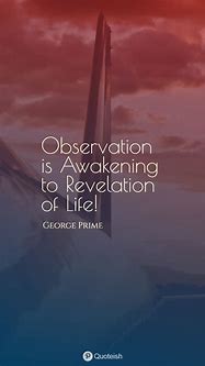 Image result for Quotes About Observing People