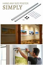Image result for Where to Hang Posters