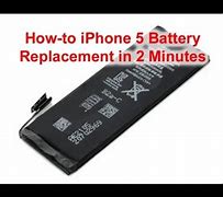 Image result for iPhone 5 Battery Replacement
