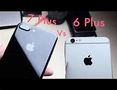 Image result for iPhone 6Plus vs 7 Plus