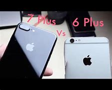 Image result for Compare iPhone 6 Plus and 7 Plus