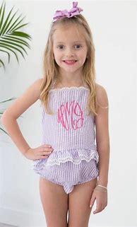 Image result for Kids Bathing Suits Swimwear