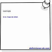 Image result for carrujo