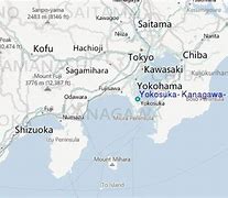 Image result for Yokosuka Japan Location