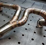 Image result for Stainless Exhaust Parts