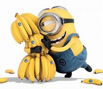 Image result for Minions Kevin Banana Cartoon