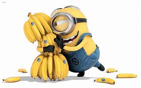 Image result for Minion Banana