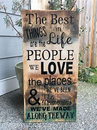 Image result for Funny Wood Signs DIY