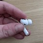 Image result for Single AirPod Pro On the Floor