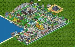 Image result for Family Guy Quahog Map