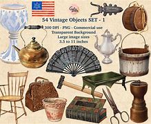 Image result for Vintage Things Cartoon