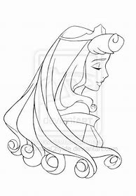 Image result for Sleeping Beauty Outline