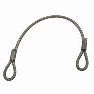 Image result for Stainless Steel Tether Lanyard