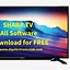 Image result for Sumsang Malaysia Sharp TV 1/4 Inch