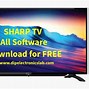 Image result for Sharp 20 LCD TV