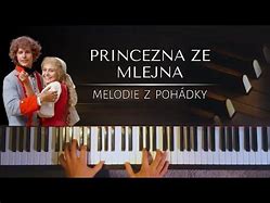 Image result for Princezna Ze Mlejna Noty