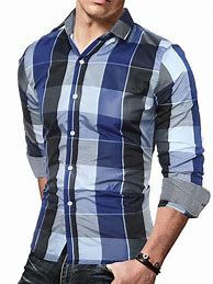 Image result for Men's Long Sleeve Dress Shirts