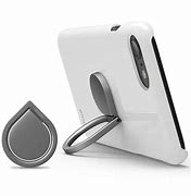 Image result for Phone Case Ring Holder with Puff