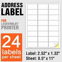 Image result for A4 Label Sheets