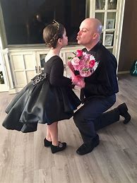 Image result for Father Daughter Dance Attire