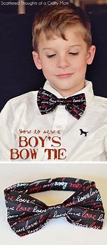 Image result for Bow Ties Hook Closure