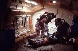 Image result for Alien Covenant Airlock Scene