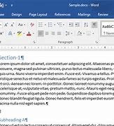 Image result for How to Insert a Document in Word