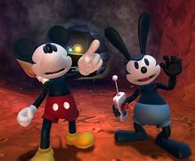 Image result for Epic Mickey 2 Mods
